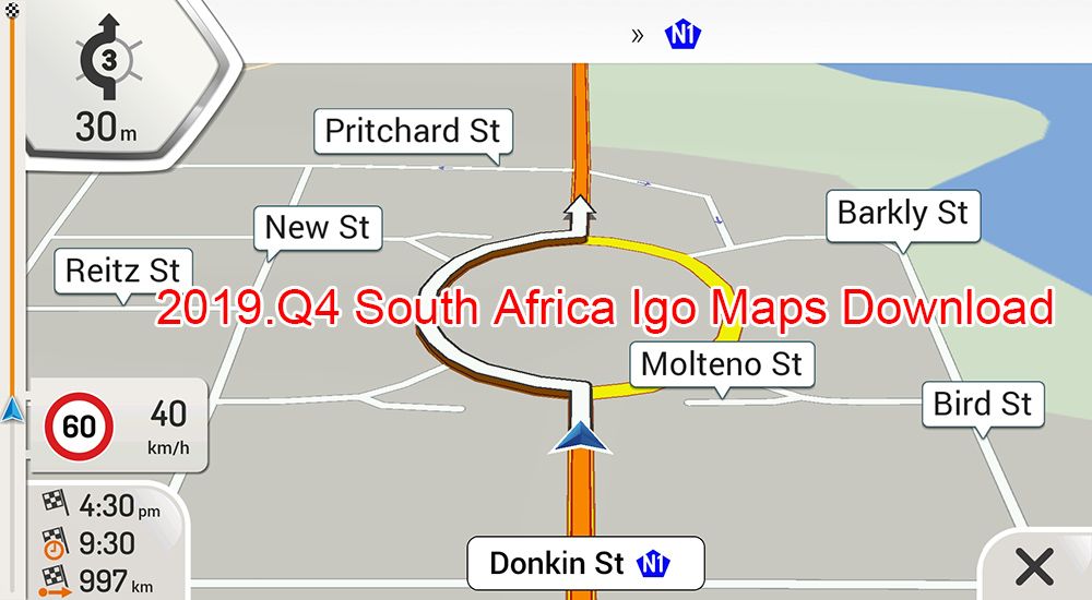 igo maps download free